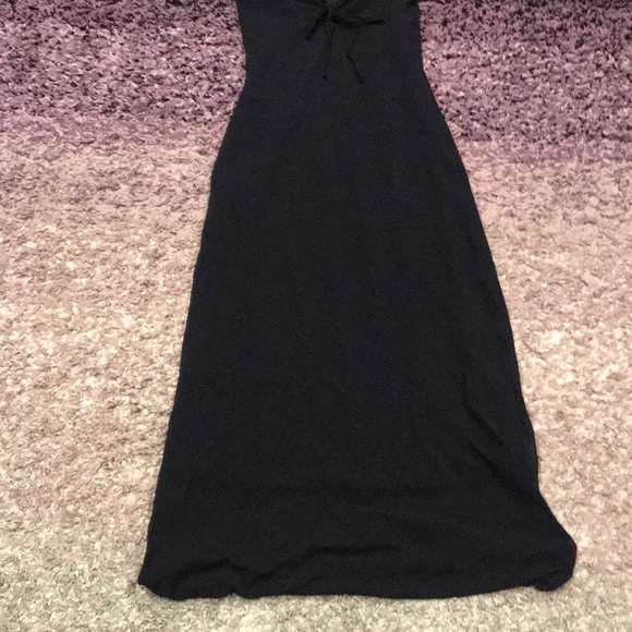 Guess Black Bodycon Dress Size M - Picture 2 of 8